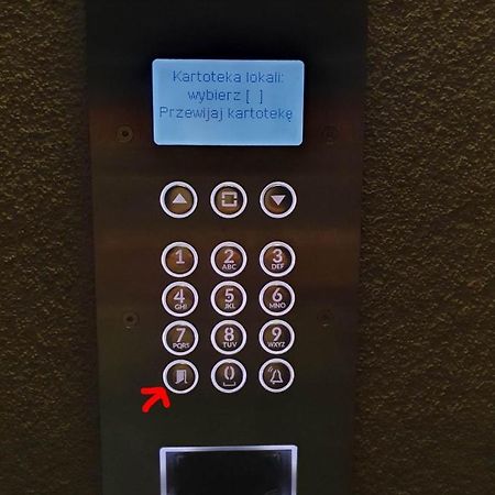 Apartament 3 Pokojowy Lub Pokoj W Mieszkaniu W Nowym Bloku Varşova Dış mekan fotoğraf