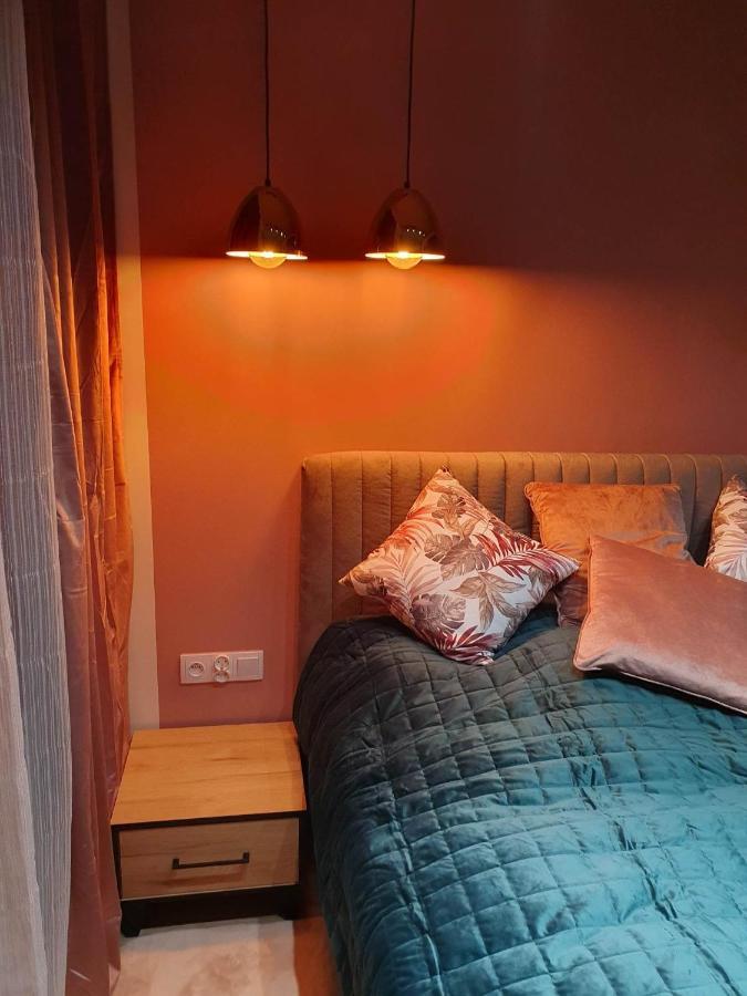 Apartament 3 Pokojowy Lub Pokoj W Mieszkaniu W Nowym Bloku Varşova Dış mekan fotoğraf
